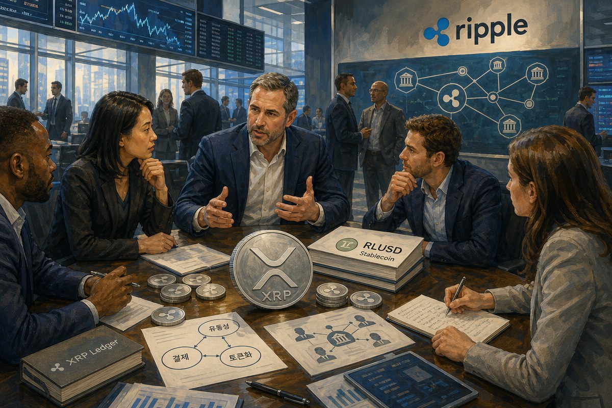 클래리티법 상원서 49대50 부결에도 갈링하우스 리플, XRP ETF는 견조한 순유입 유지