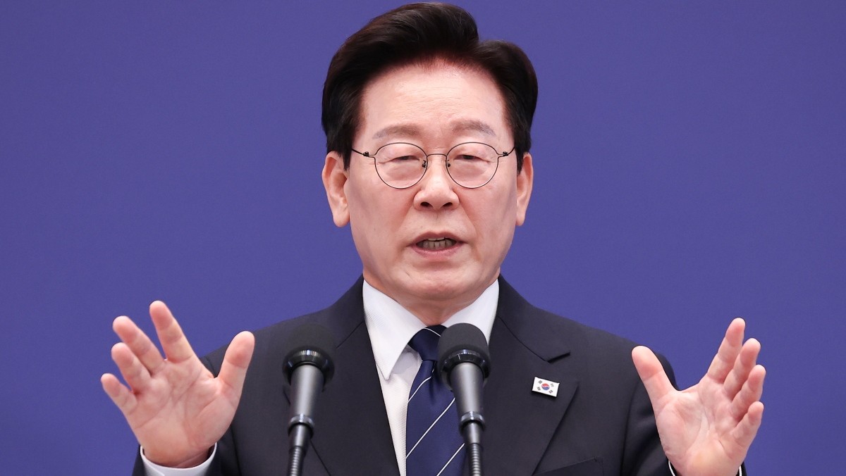 청년 150명 만난다…이 대통령 기자회견 이후 오늘(19일) 행보는 '이 자리'