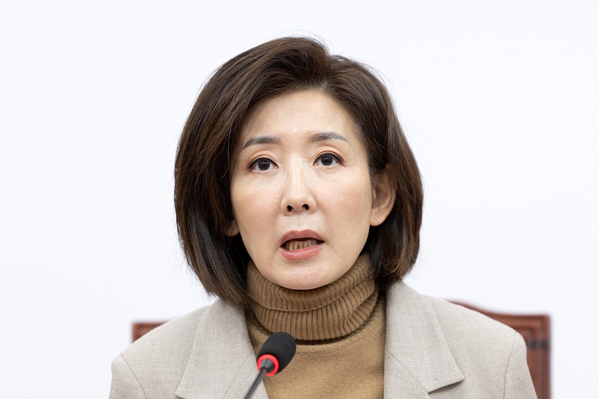 “긴 말 필요 없다” 이재명 대통령 기자회견에 나경원이 던진 일침 