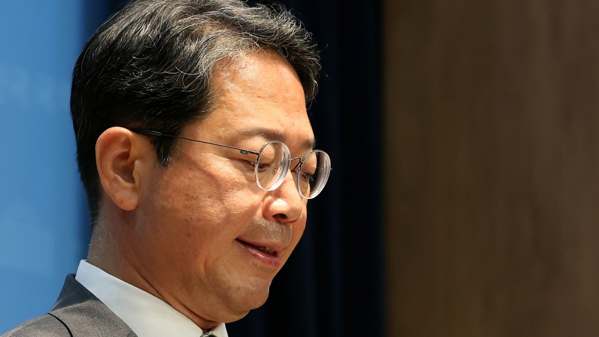 “김승원, 사퇴 아니라 사퇴 당한 것…제대로 수사해야” 공세 쏟은 인물