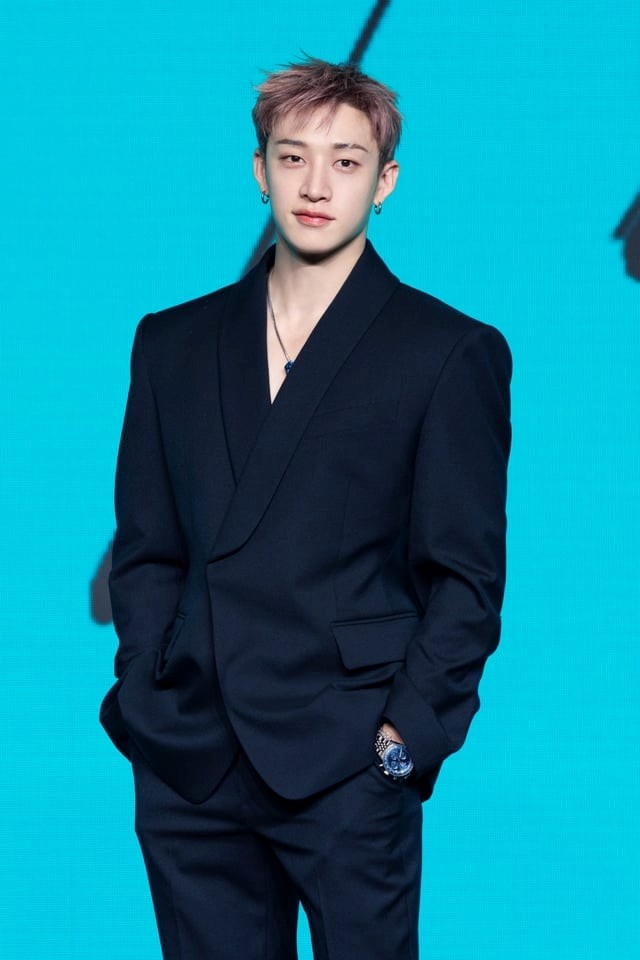 방찬 자료사진. 19일 소속사 JYP엔터테인먼트에 따르면 방찬은 서울재활병원과 유니세프 한국위원회에 각각 1억 원씩 모두 2억 원을 기탁했다. / JYP엔터테인먼트
