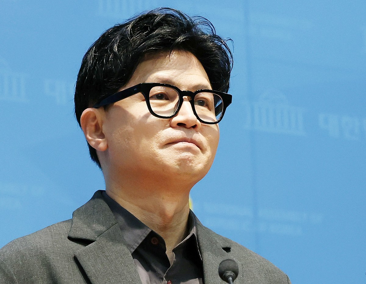 “김승원이 복수하겠다고 협박하던데, 얼마든지 해보시라” 한동훈이 날린 일침