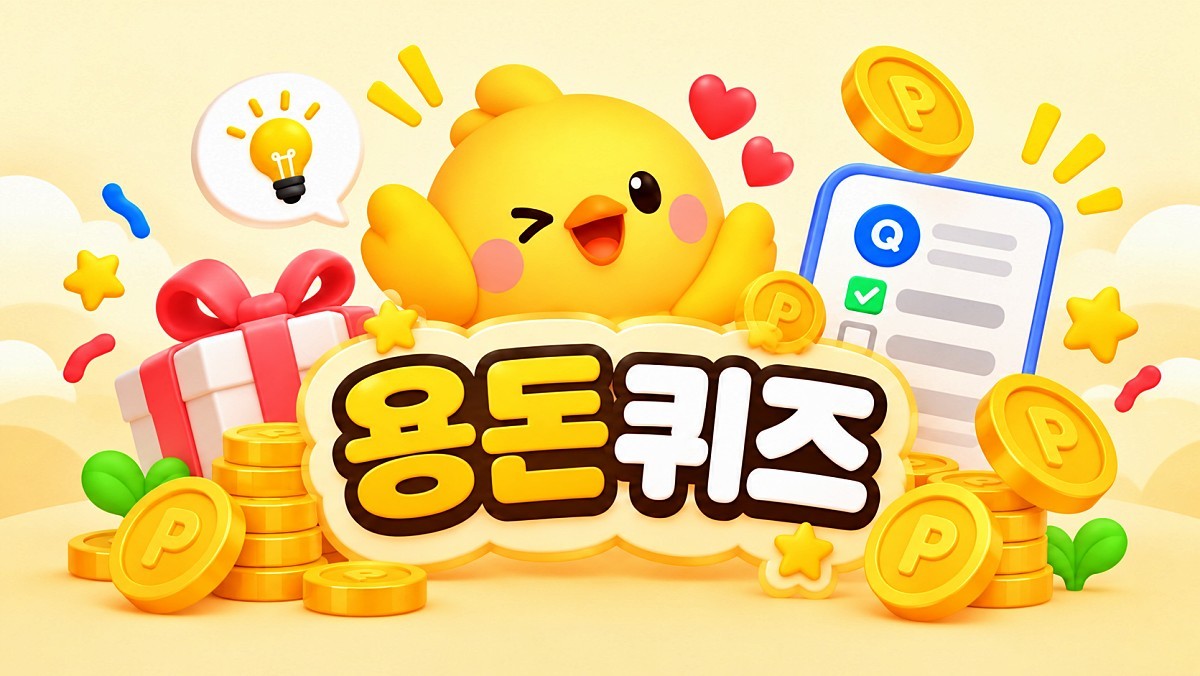 문제 풀고 용돈 받자… 9월 19일 '캐시닥 용돈퀴즈' 정답은?