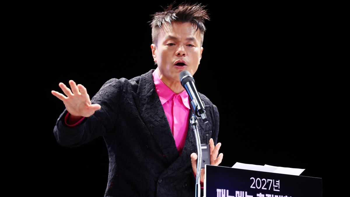 박진영 “첫열매들, 족보 없는 교회 아니다… 확실한 근본 있다”
