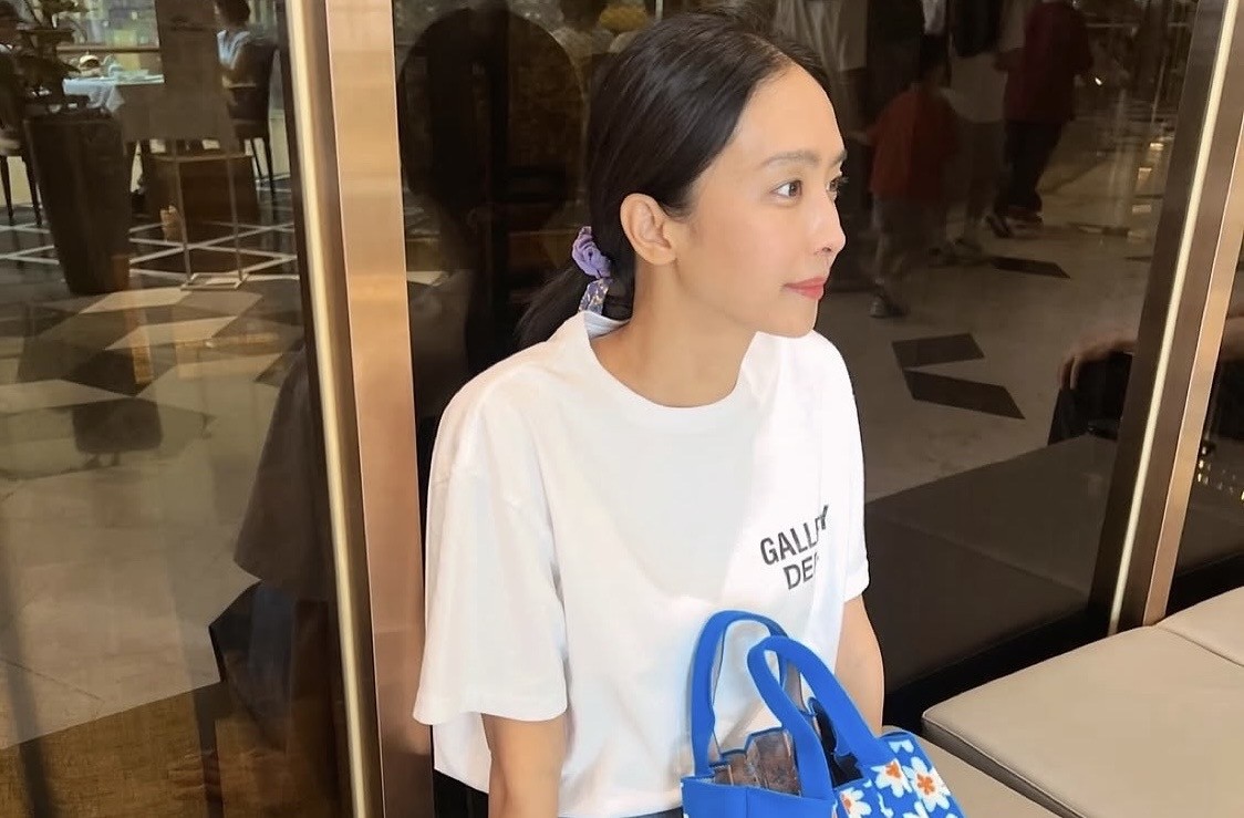 박정아 일상사진. / 박정어 인스타그램