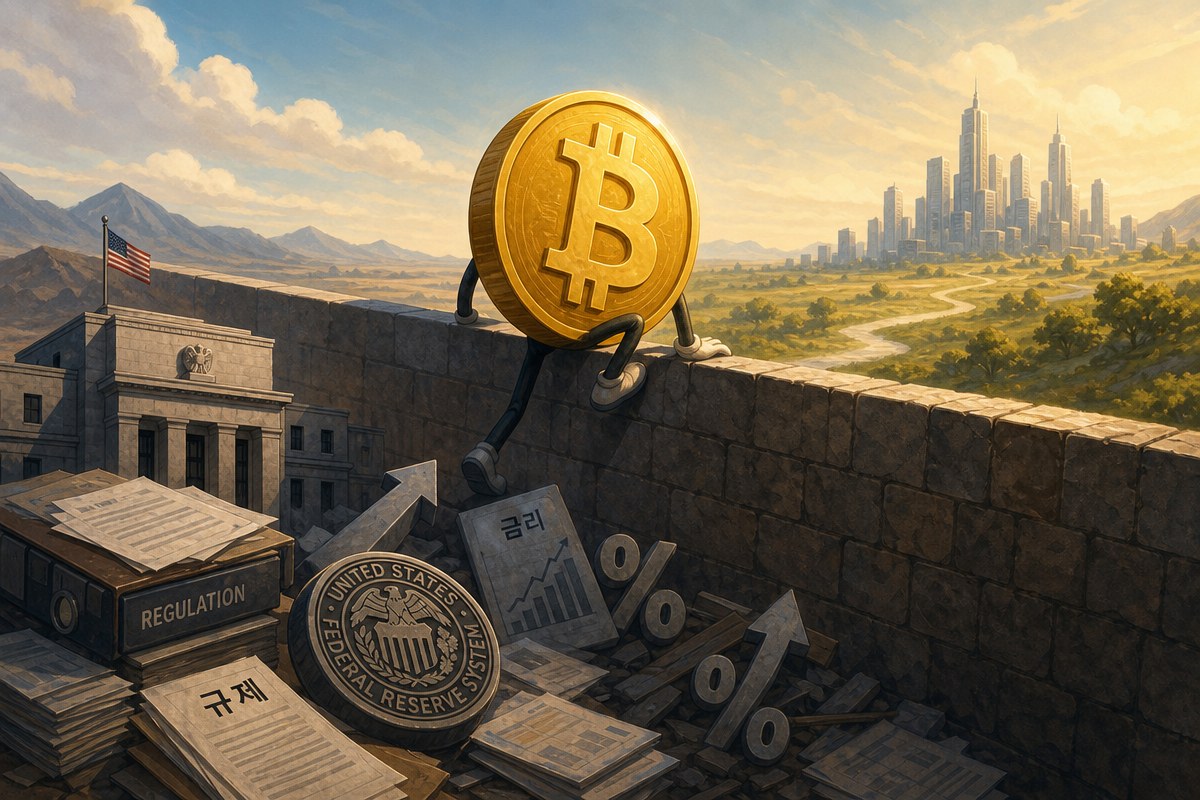 비트코인, 클래리티법 부결·금리인상 이중 악재 딛고 CFTC 발표에 8만1000달러 회복