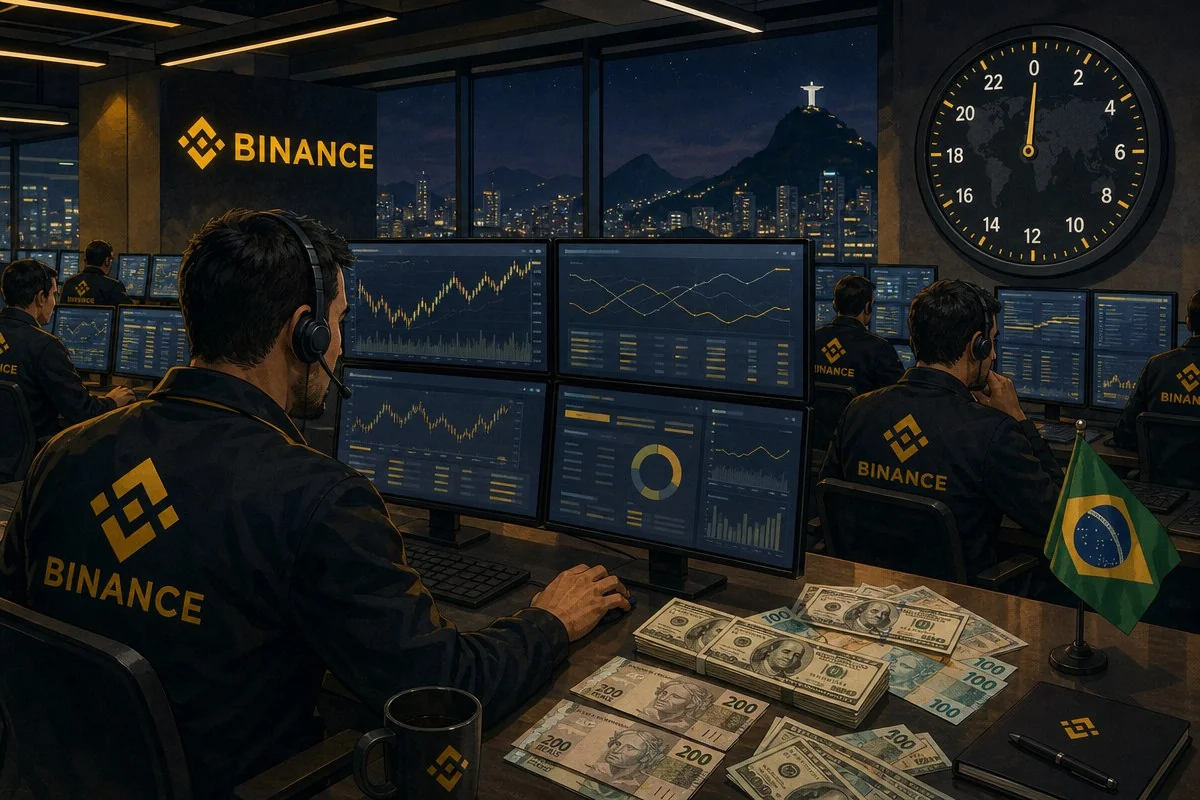 계약 조건: 최대 100배 레버리지, USDT 정산 — 이해를 돕는 AI 자료 이미지