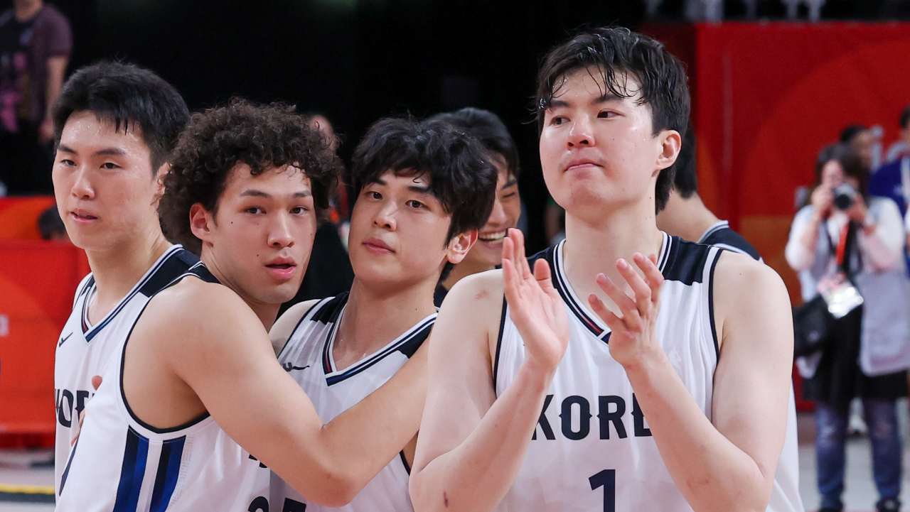 한국 일본 아시안게임 농구 결승전 중계… 경기시간은?
