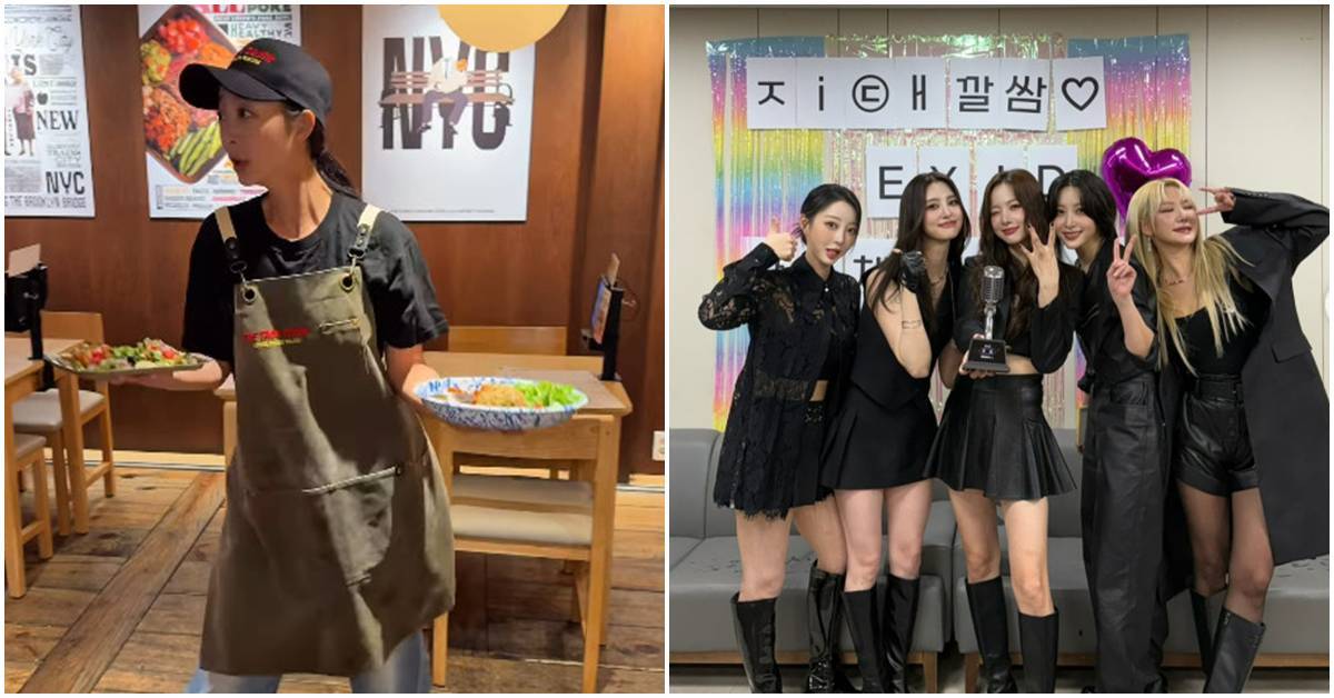 한동안 안 보이더니…월 매출 ‘1억 4000만 원’ 타코집 사장된 걸그룹 멤버