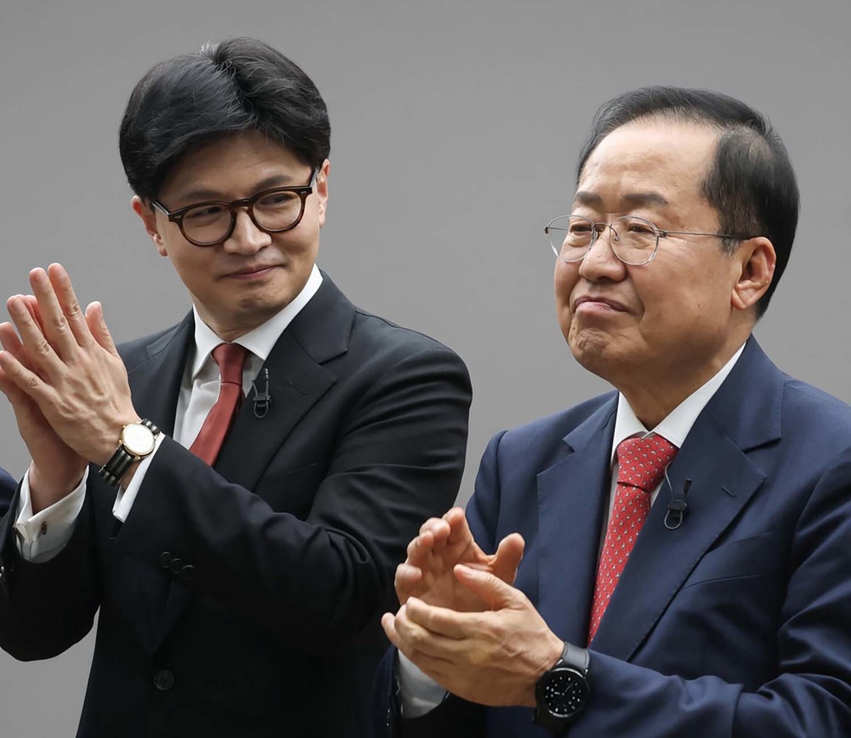 홍준표 "김승원은 사퇴했으니 이제 한동훈 차례"