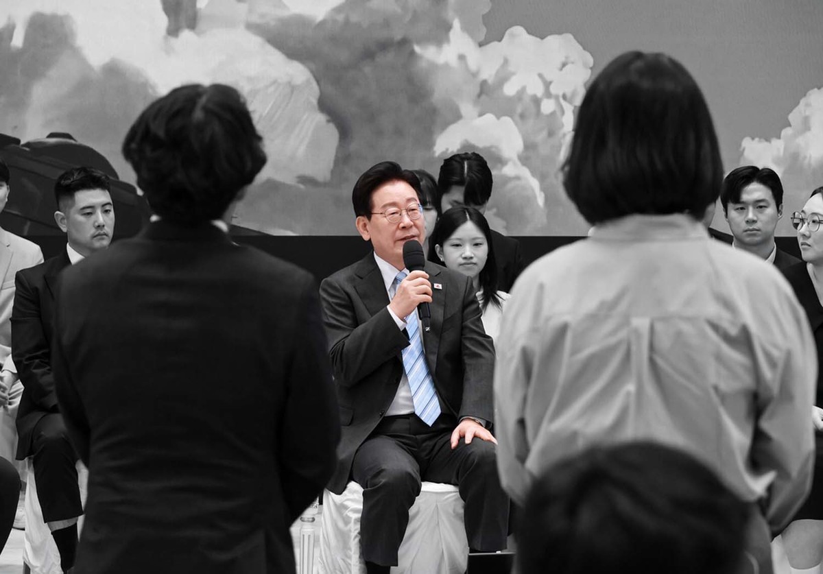 이재명 대통령이 "상처받는 분 있다면 유감"이라며 올린 글