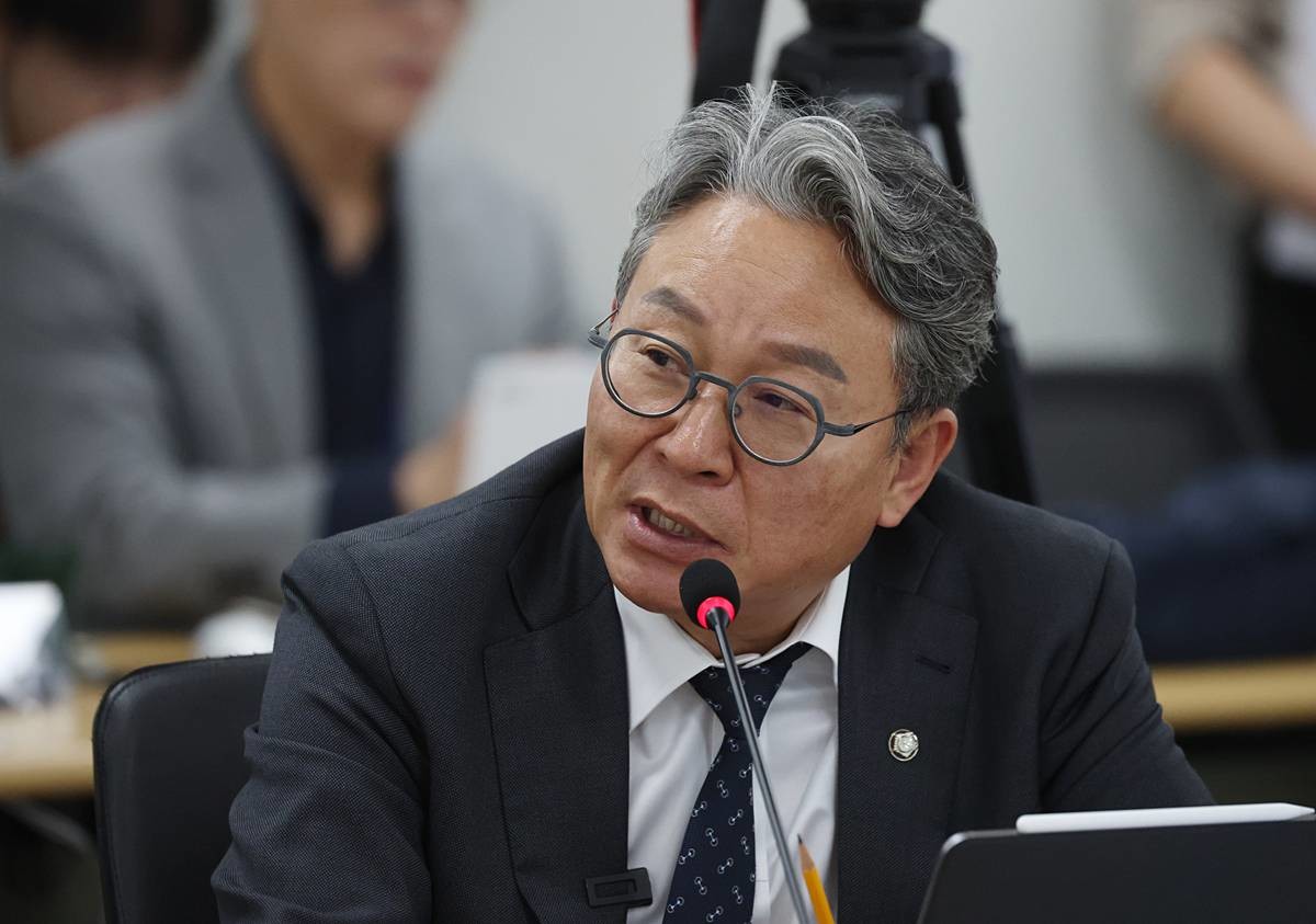 손명수 더불어민주당 의원 / 뉴스1
