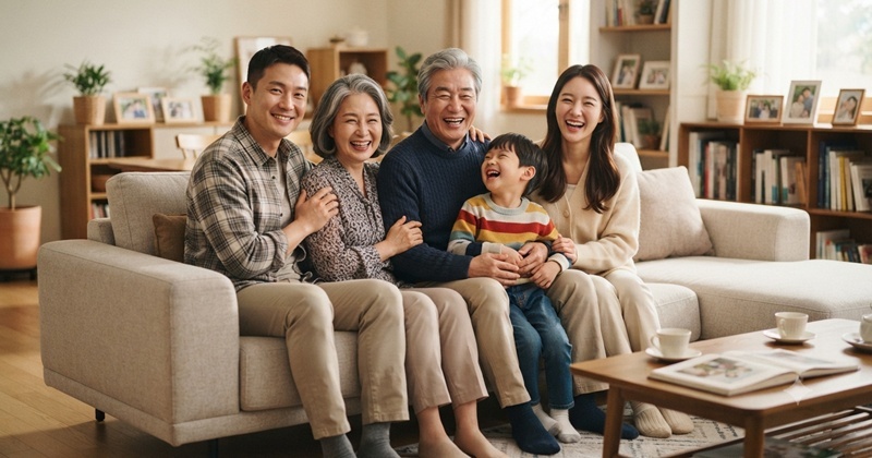 부모님 모시고 같이 살면 '1년에 20만 원' 주기로 결정한 '이 지역'