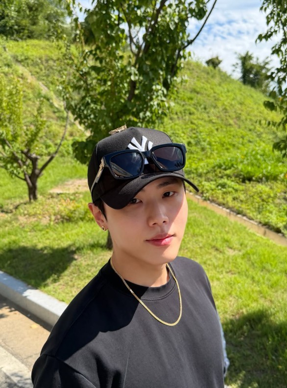 영제이 인스타그램