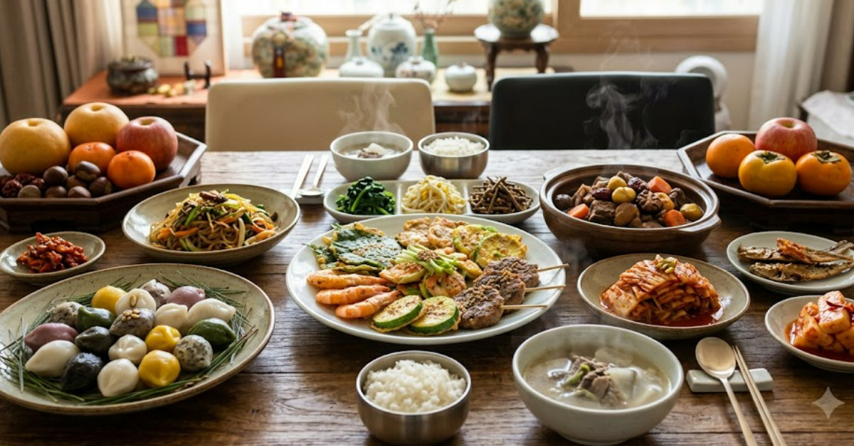 명절 음식 유혹에서 몸무게를 지키고 싶다면…'이것'부터 먹어보세요