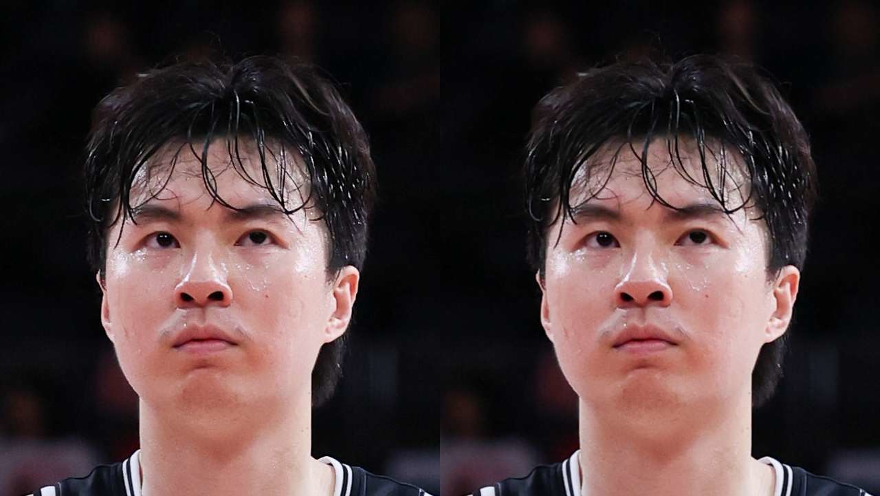 한국 농구대표팀 에이스 이현중. / 뉴스1