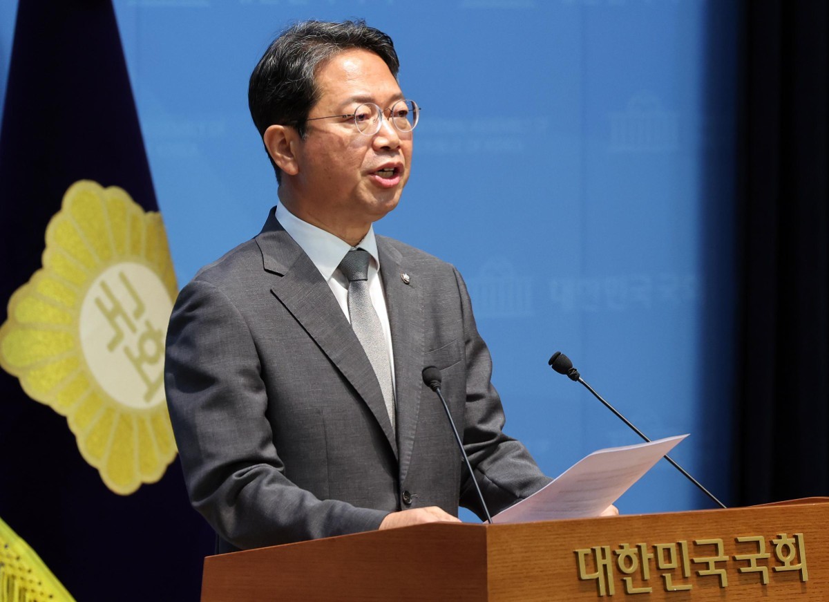 민주당, 김승원 성추행 의혹 탄원서 보도 후 KBS에 항의전화 의혹 