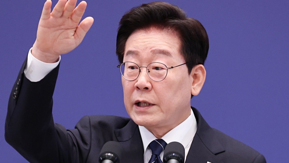 9년 만의 이 소식에…이재명 대통령이 어젯밤 SNS에 남긴 한마디 “그나마 다행”