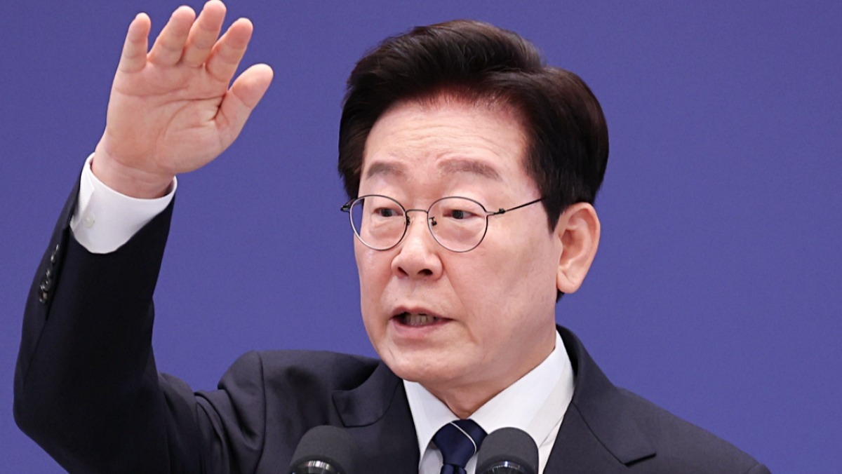 9년 만의 이 소식에…이재명 대통령이 어젯밤 SNS에 남긴 한마디 “그나마 다행”