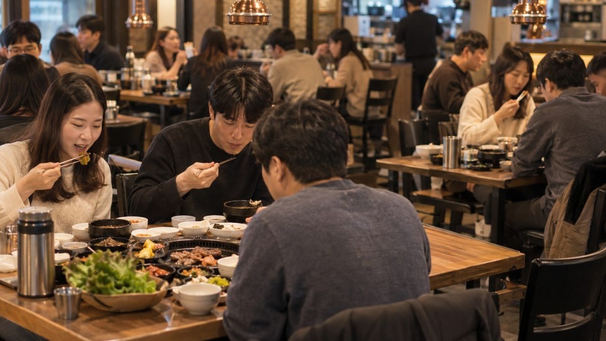 추석 당일엔 집밥, 다음날엔 어디로?… 황금 연휴 점심 웨이팅 역대 최고 예상 