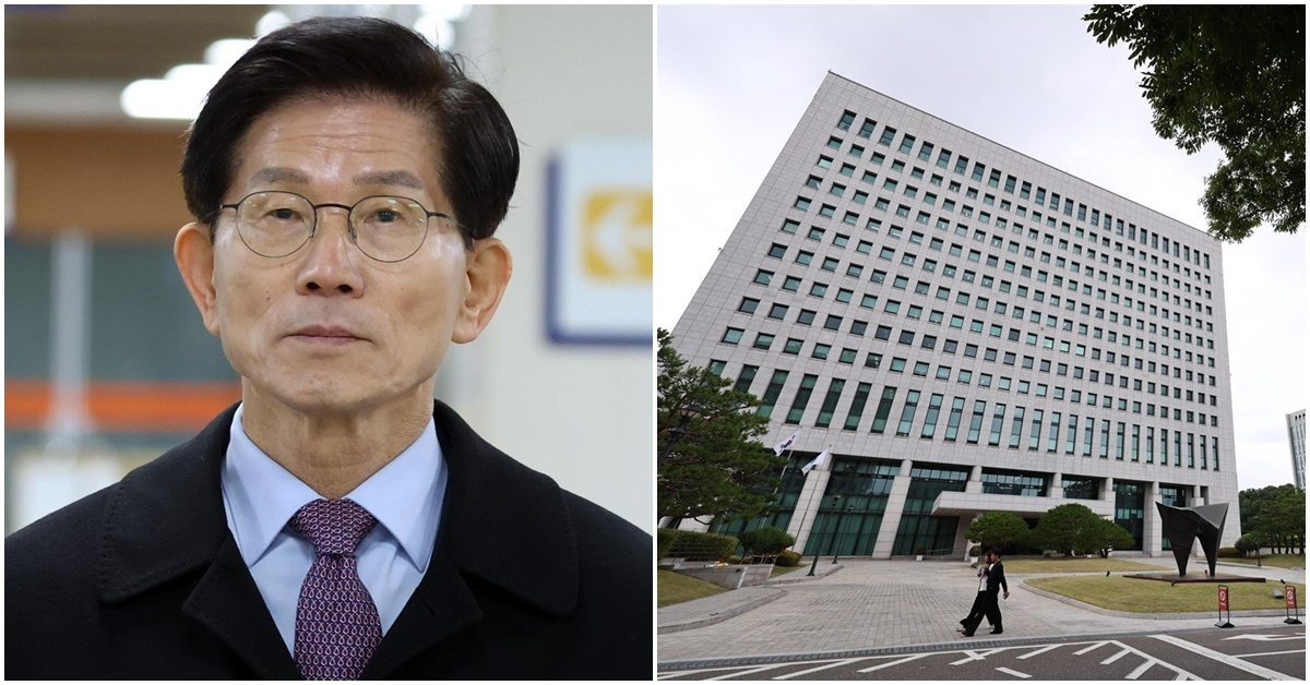 검찰청 폐지 앞두고…김문수가 21일 대검찰청 앞에 선다