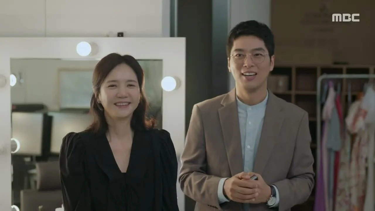 드라마 '가족관계증명서' 영상 화면 (영상=MBCdrama)