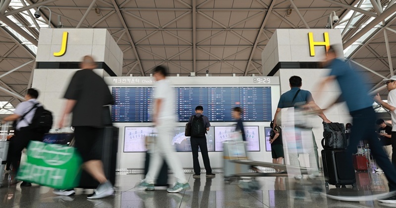 추석 연휴 때 '일본 여행' 간다면, 출국 전 꼭 준비해야 하는 게 생겼습니다 