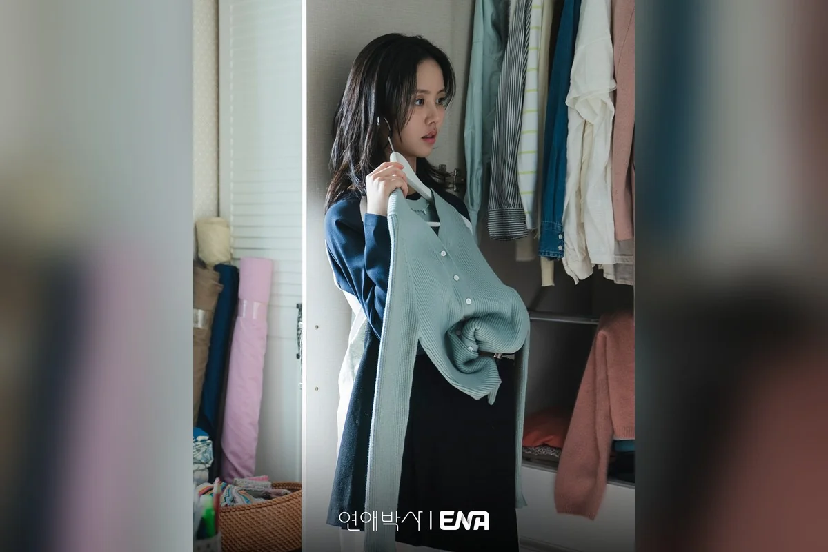 드라마 '연애박사' 공식 스틸 (사진=ENA)