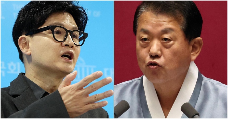 한동훈, 4성 장군 출신 국회의원에게 “똥별”이라 직격한 이유 