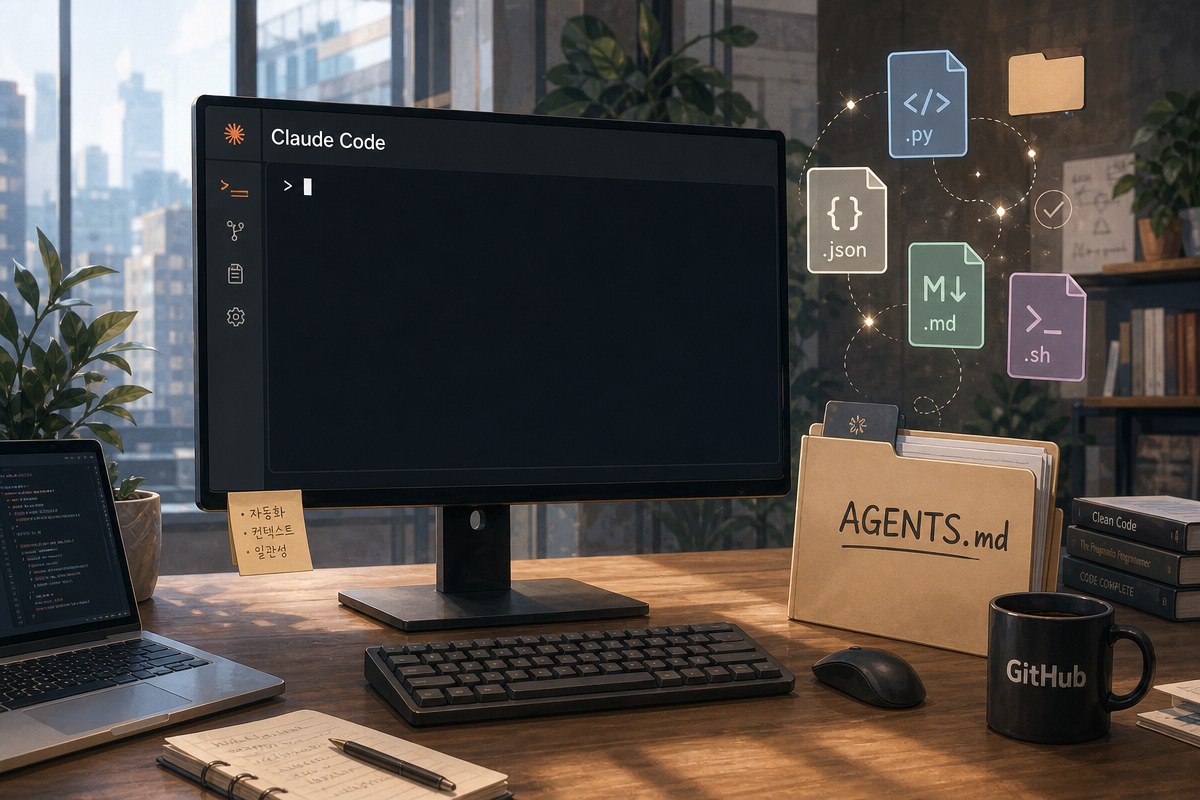 클로드 코드 2.1.277, CLAUDE.md 없으면 AGENTS.md 자동 인식한다