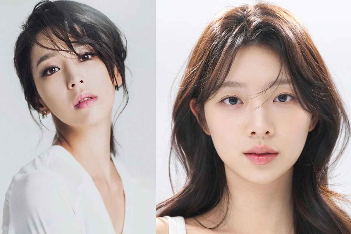 드라마 '가족관계증명서' 출연 한고은·박솔라 (사진=TMDB)