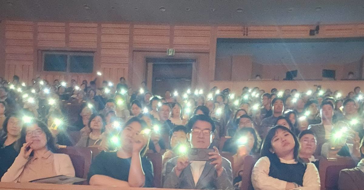 포항시립합창단 ‘늦여름 밤의 플레이리스트’ 전석 매진 대성황