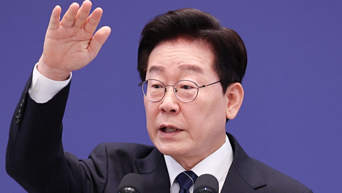 이재명 대통령 / 뉴스1