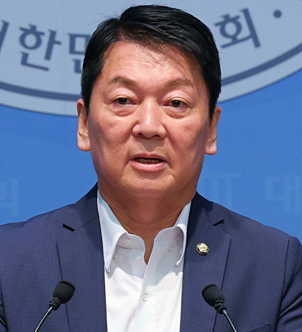 안철수 국민의힘 의원. / 뉴스1