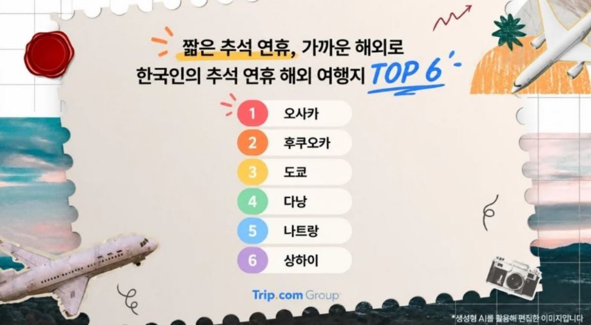 트립닷컴 제공