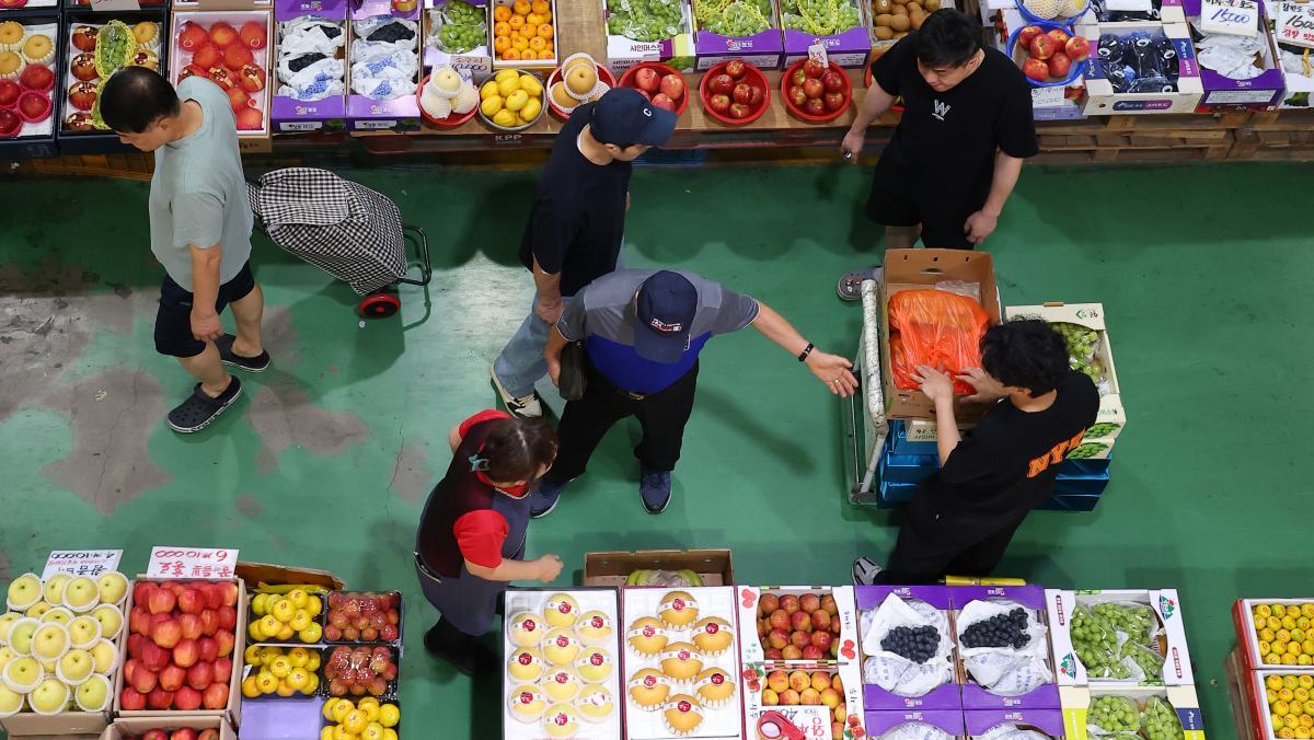 전 부치기 포기한 주부들… 추석 앞두고 대형마트서 싹쓸이한 ‘이것’