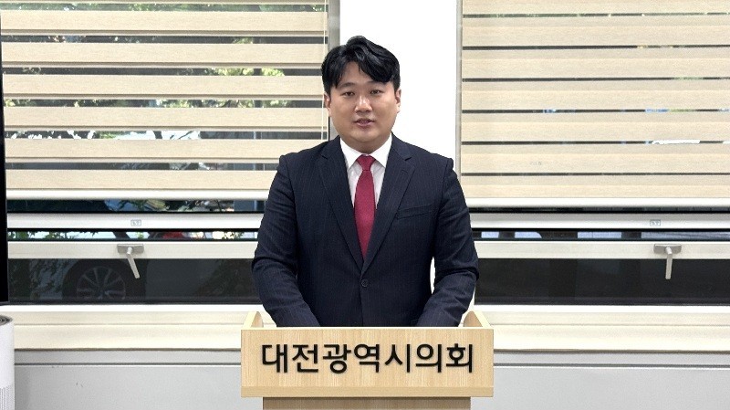 박종화, 국민의힘 서구을 조직위원장 도전
