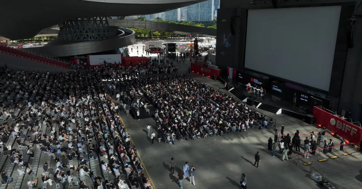30회 부산국제영화제 / 유튜브 '부산국제영화제Busan International Film Festival'