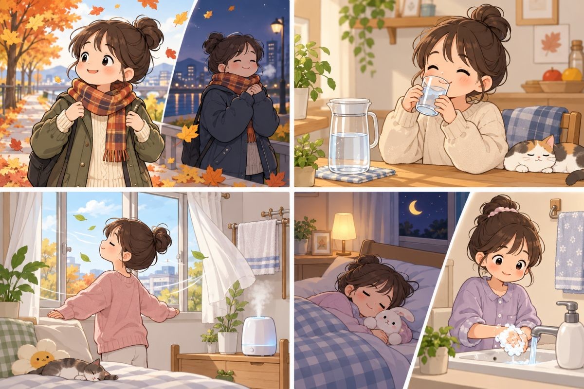 [만화] 기사 내용을 바탕으로 제작한 네 컷 만화 / 위키트리
