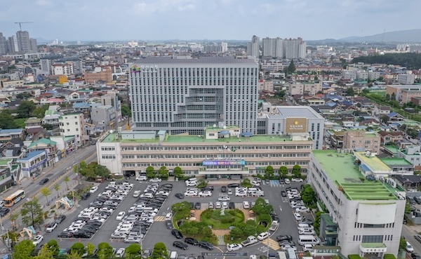 익산시, 재해예방 기반 강화…안전도시 조성 박차