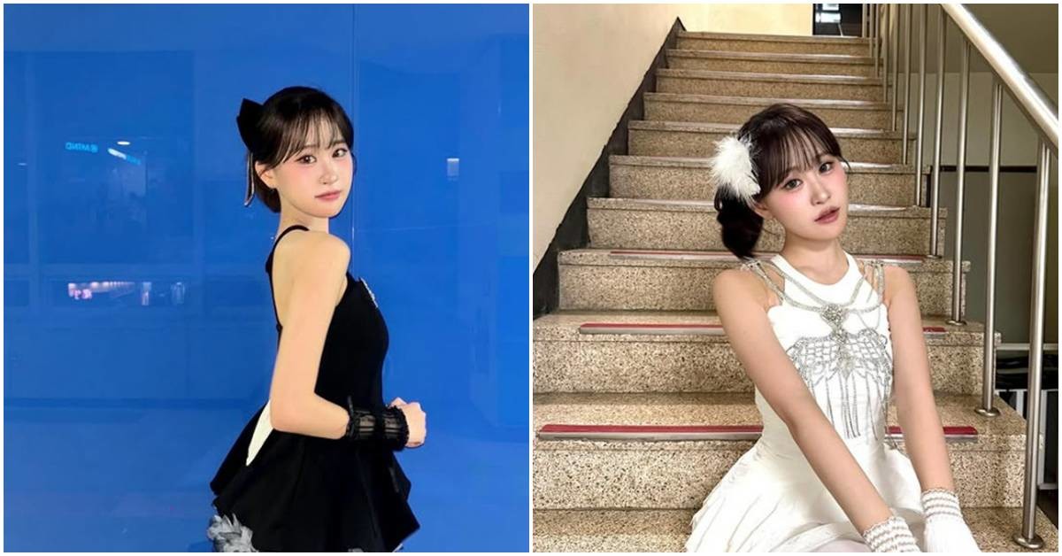 김다현 프로필 눈길 / 김다현 인스타그램