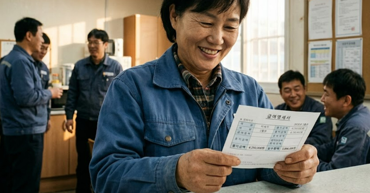 내 월급 빼고 다 올랐나…반도체 성과급 통장에 무려 '이만큼' 꽂혔다