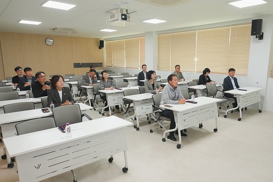 포천시의회, 부패방지교육 실시…공정한 직무수행·청렴문화 확산