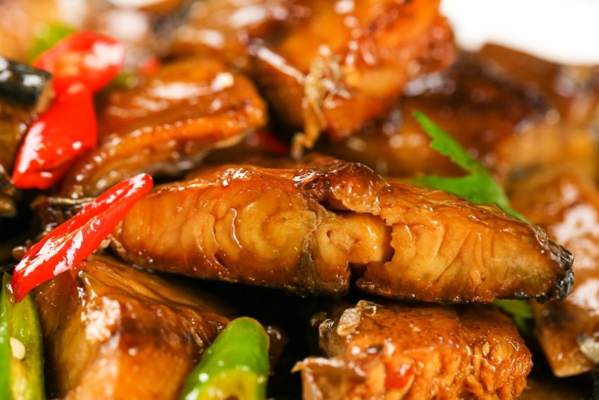 삼치조림 자료사진. / VoltThaiz03-shutterstock.com