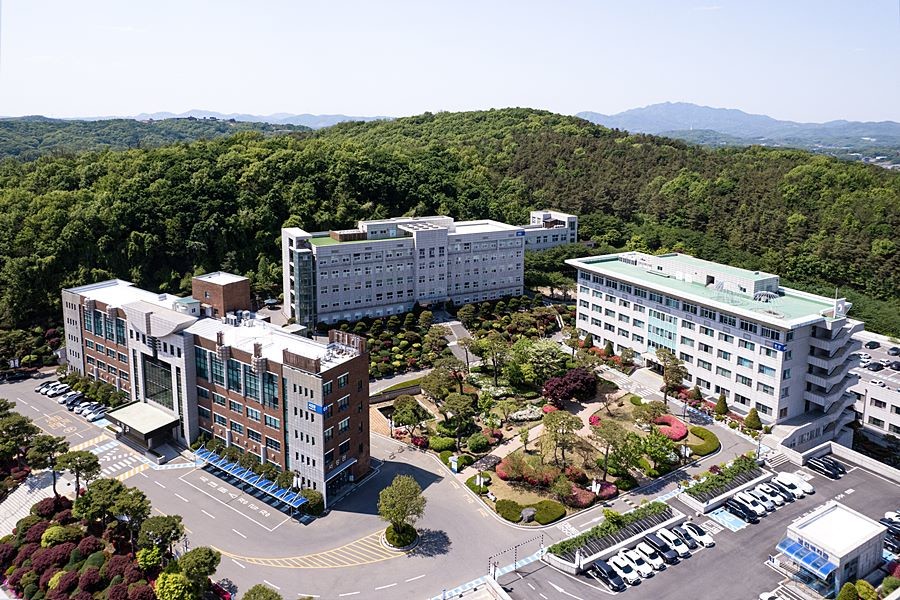 서정대학교 전경