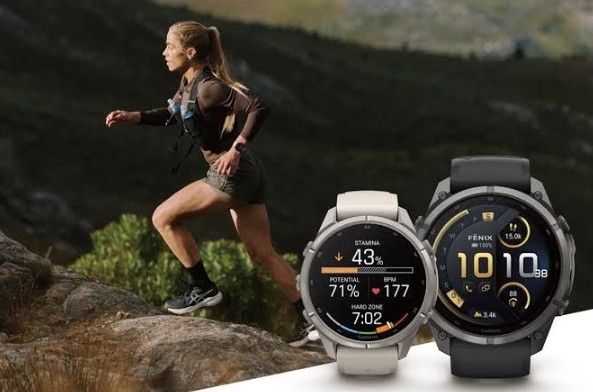 fēnix 9 and 9 Pro. / Garmin제공