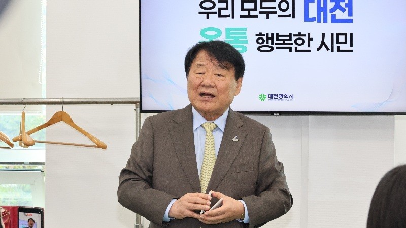 8월 폭염 속 치르는 충청 U대회...염홍철 “폭염대책에 307억 추가 필요"