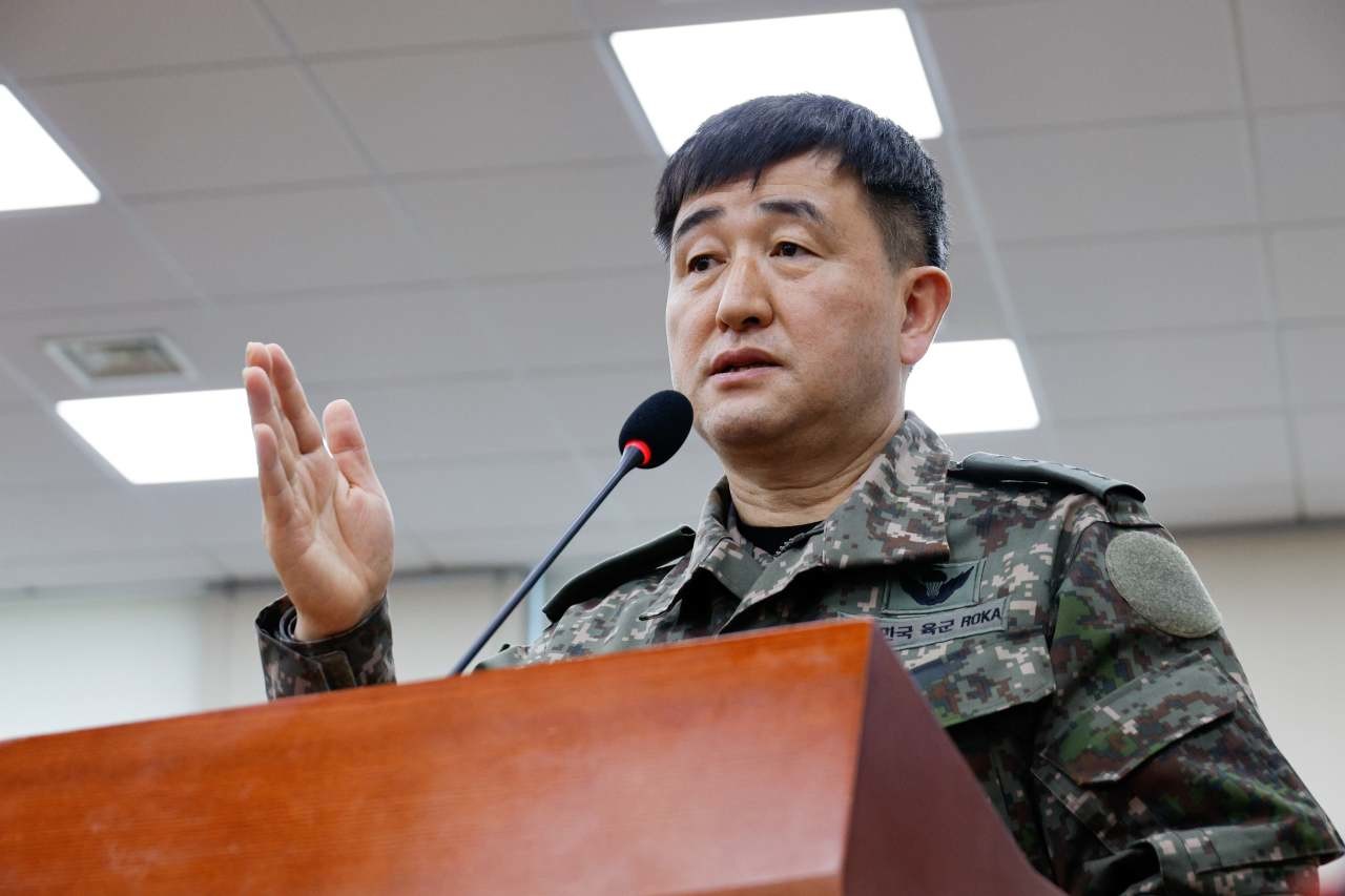 박안수 전 육군참모총장. / 뉴스1