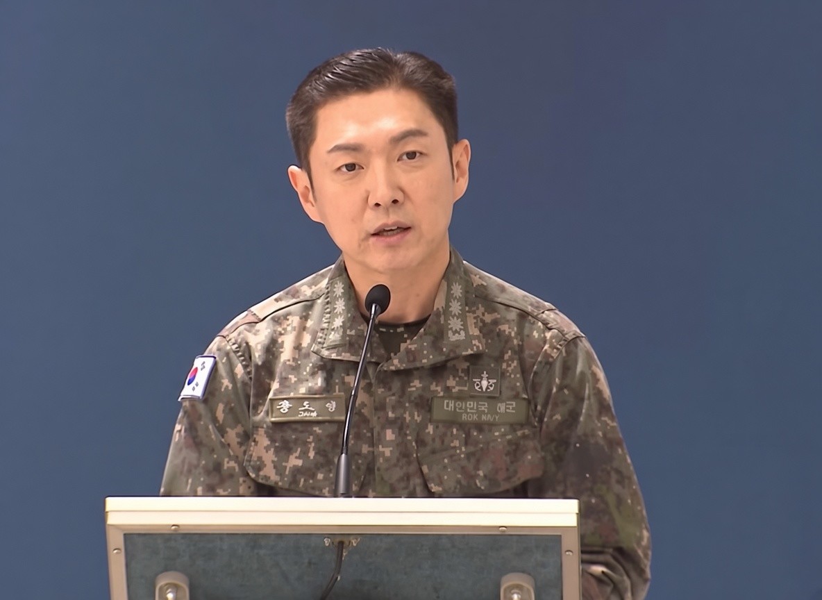 지뢰 폭발로 장병 3명 부상... 기자 폭발시킨 7일 전 국방부 브리핑 다시 보니 '소름'