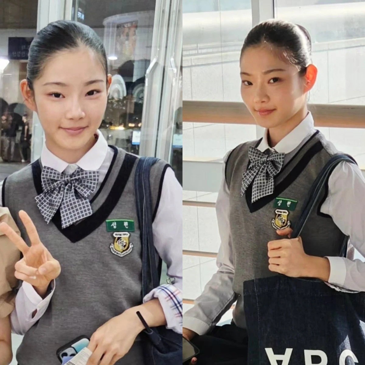19살이 된 성동일 딸 성빈 근황 / 성동일 아내 인스타그램